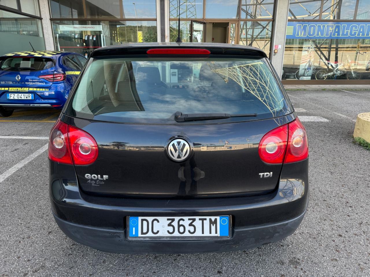 Volkswagen Golf 1.9 TDI 5p. Comfortline