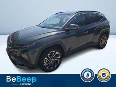 Hyundai Tucson 1.6 HEV EXELLENCE LOUNGE PACK 4WD AUTO