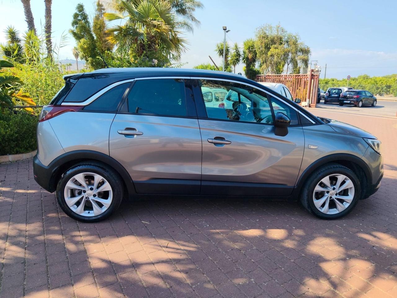 Opel Crossland X 1.6 ECOTEC D 8V Start&Stop Advance