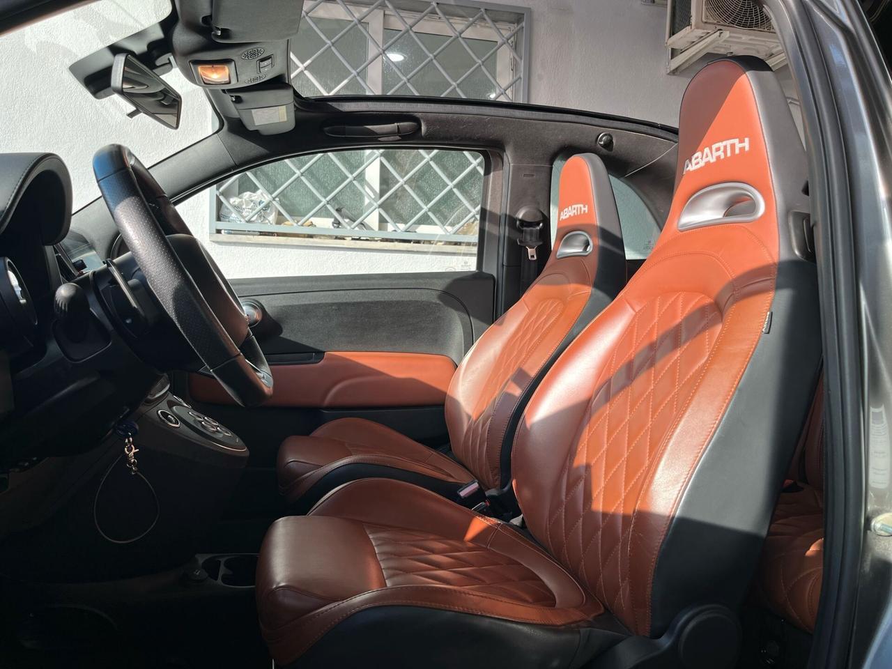 Abarth 595 1.4 Turbo T-Jet 140 CV Turismo Valuto Permute