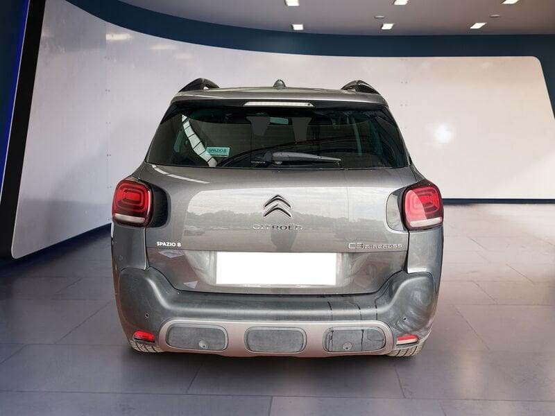 Citroën C3 Aircross I 2021 1.5 bluehdi C-Series s&s 110cv