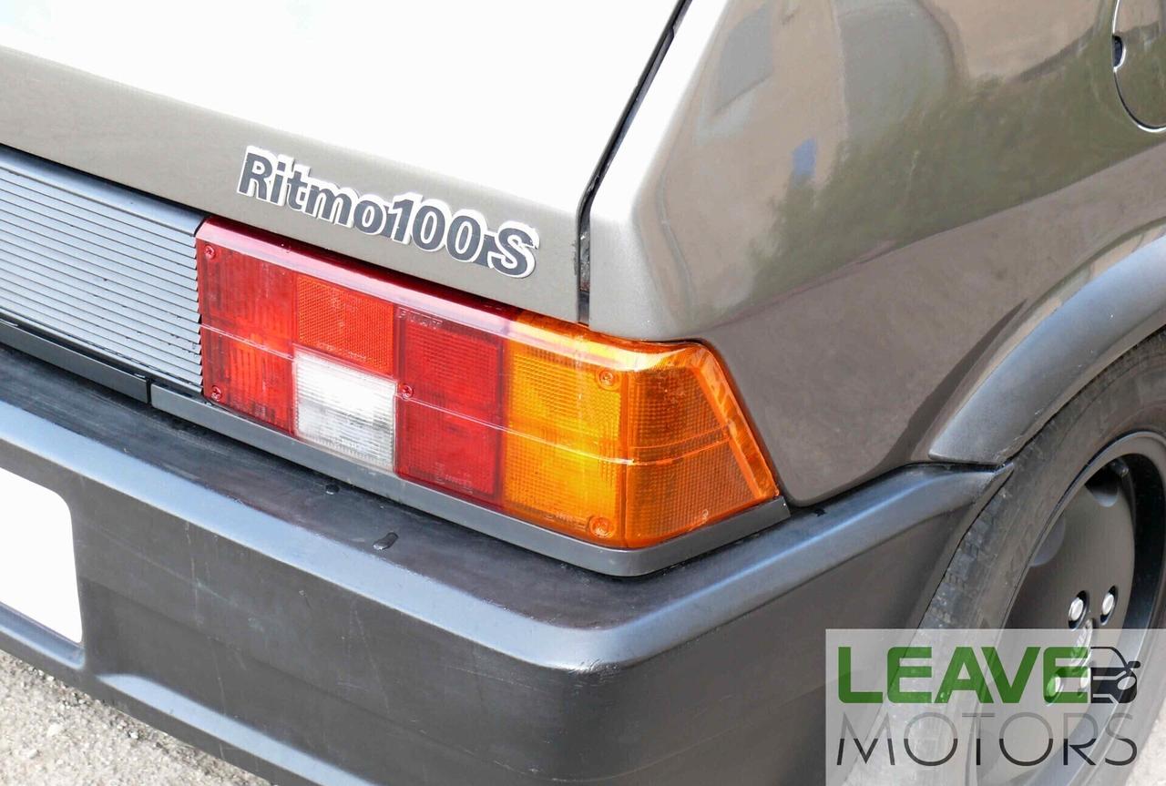Bertone Supercabrio 100 S (M1322)