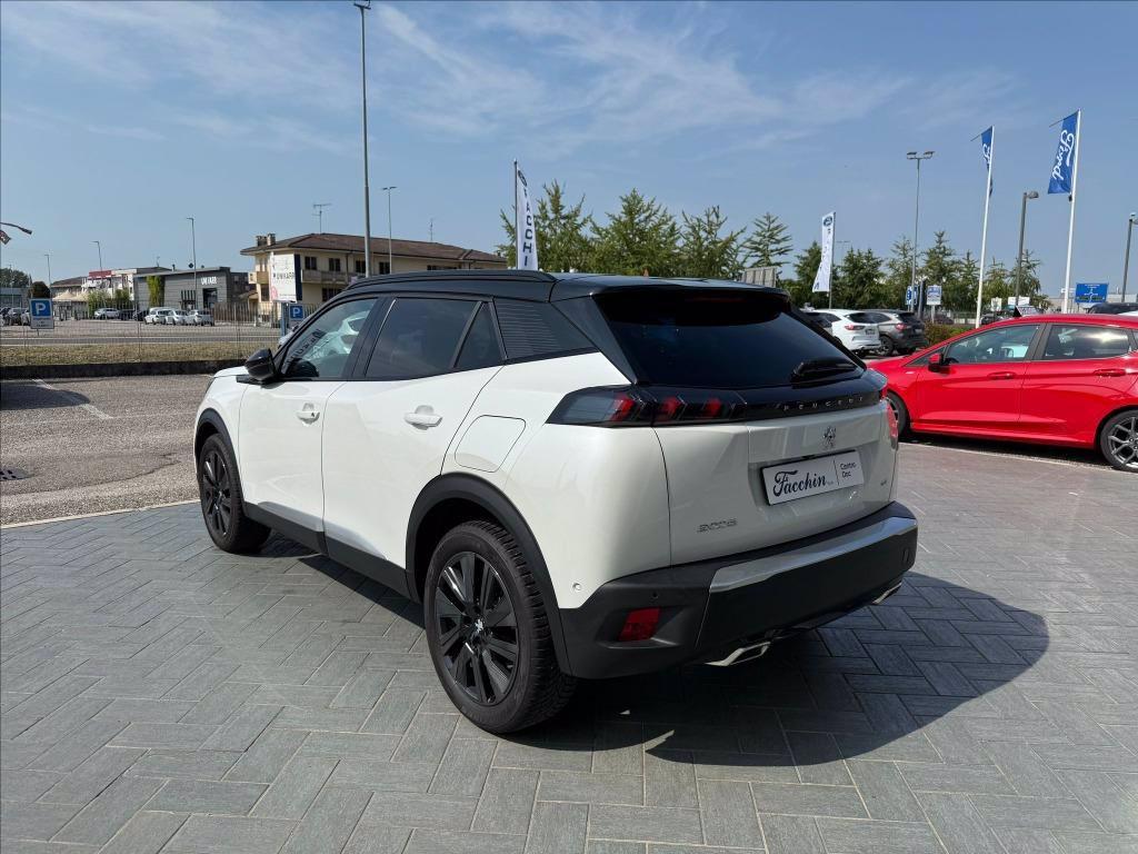 PEUGEOT 2008 1.2 puretech GT s&s 155cv eat8 del 2020