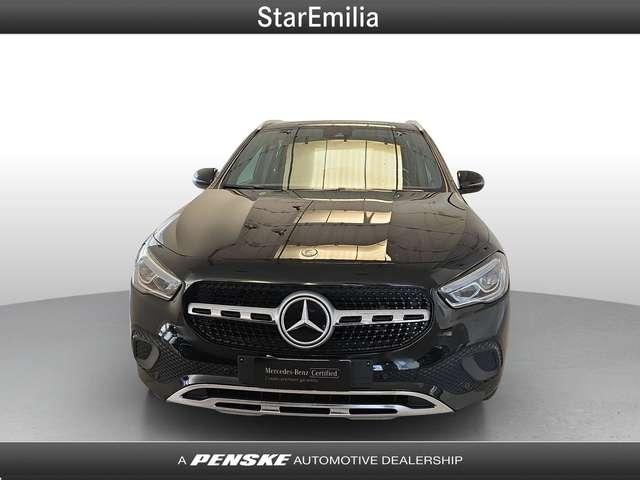 Mercedes-Benz GLA 180 GLA 180 d Automatic Sport Plus