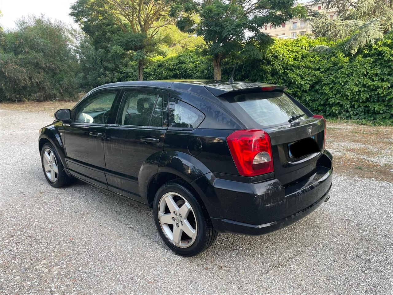 Dodge Caliber 2.0 Turbodiesel DPF SXT Leather