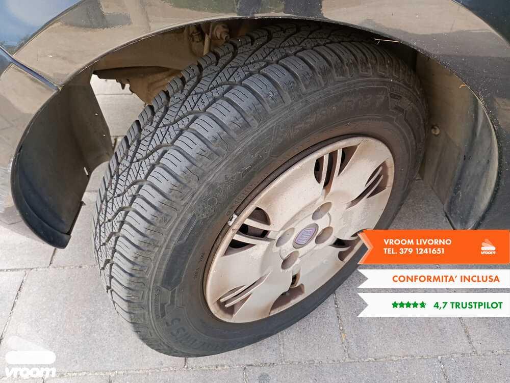 FIAT Panda 2ª serie Panda 1.2 Alessi