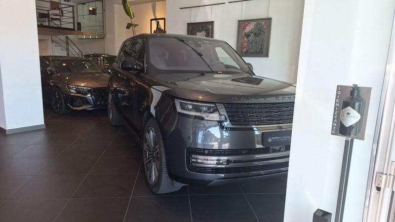 Land Rover Range Rover 4.4 V8 Autobiography LWB 7 posti TETTO, PELLE, IVA ESPOSTA