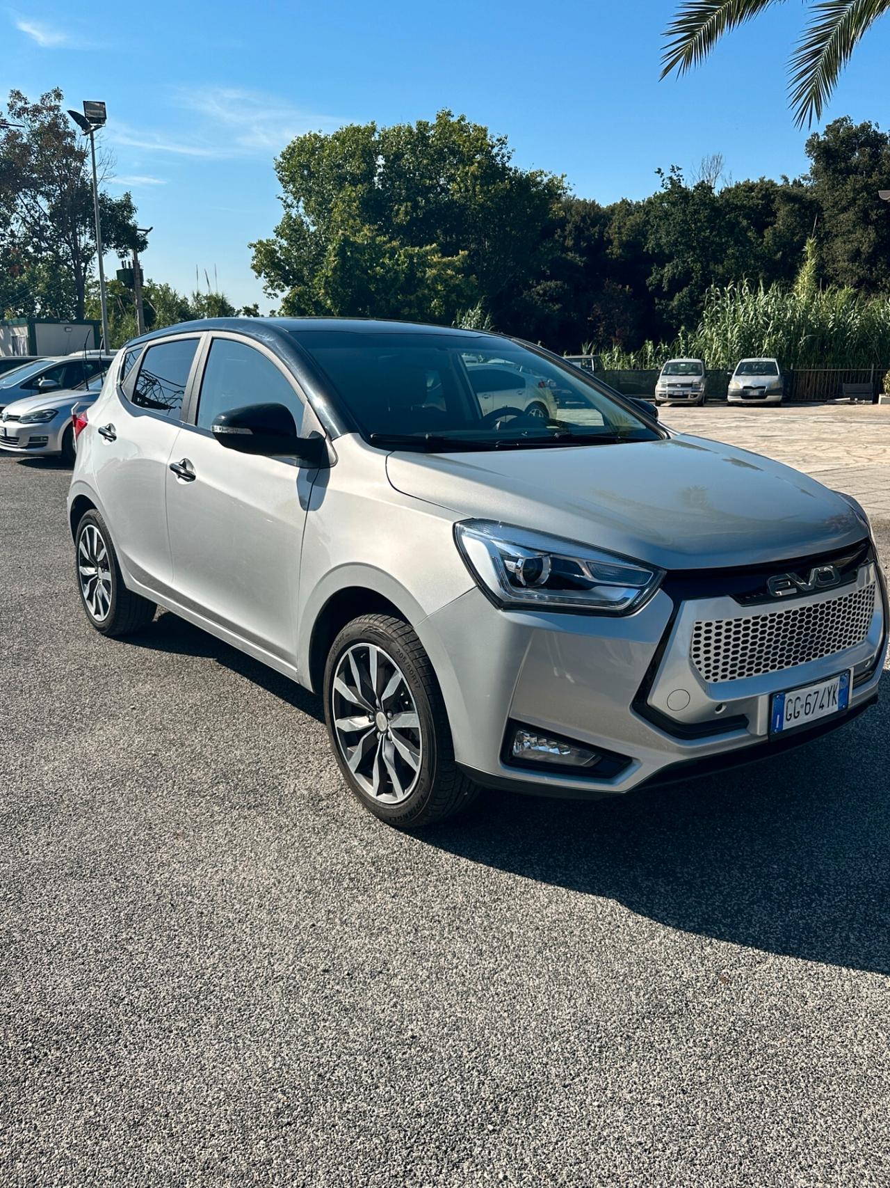 Evo 3 1.5 Bi-fuel GPL PELLE APPLE CAR PLAY CRUISE CERCHI CAMERA FULL LED MULTIFUNZIONE