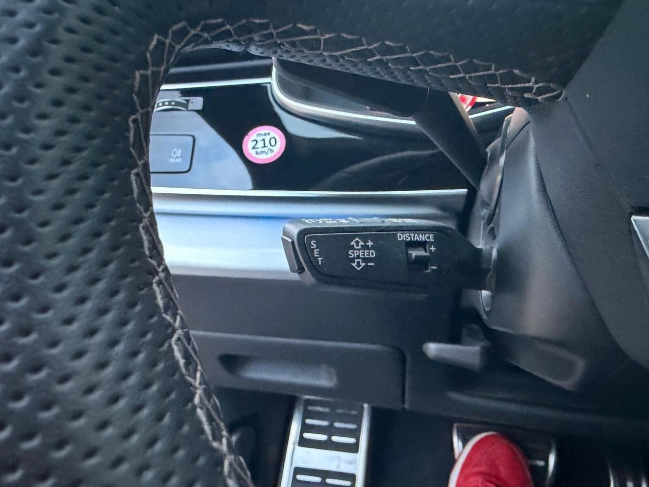 Audi Q8/50 TDI/286 CV/QUATTRO/SLINE/C-AUT/NAVI/PDC/TEL-POST/CERCHI21/V.PRIV/CLIMA 4 ZONE/SOFT CLOSE!!