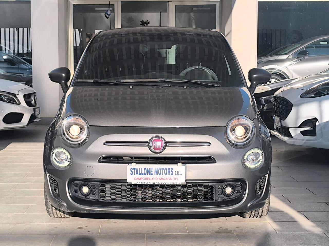 Fiat 500 1.0 Hybrid Connect 70 CV 2022