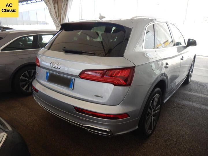 Audi Q5 S line Plus Quattro S Tronic 2.0 Tdi 190cv