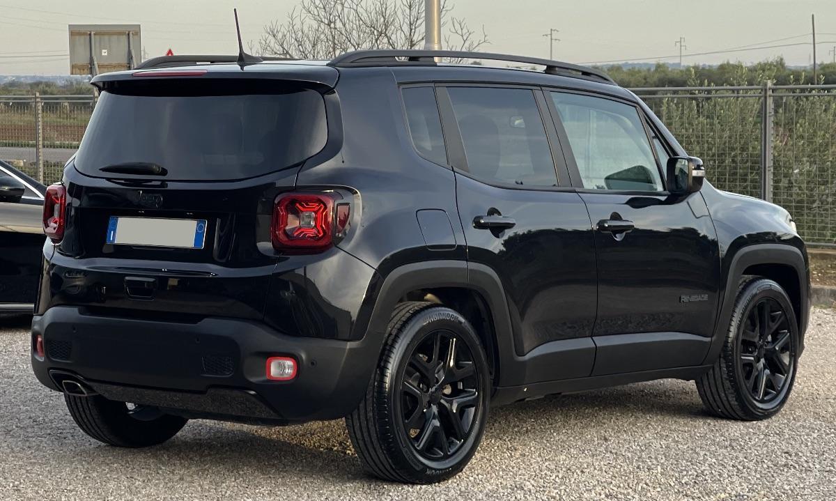 JEEP Renegade 1.6 Mjt 130 CV 80th Anniversary