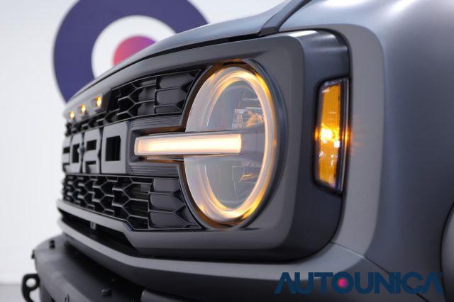 FORD Bronco 3.0 ECOBOOST V6 RAPTOR OPACO