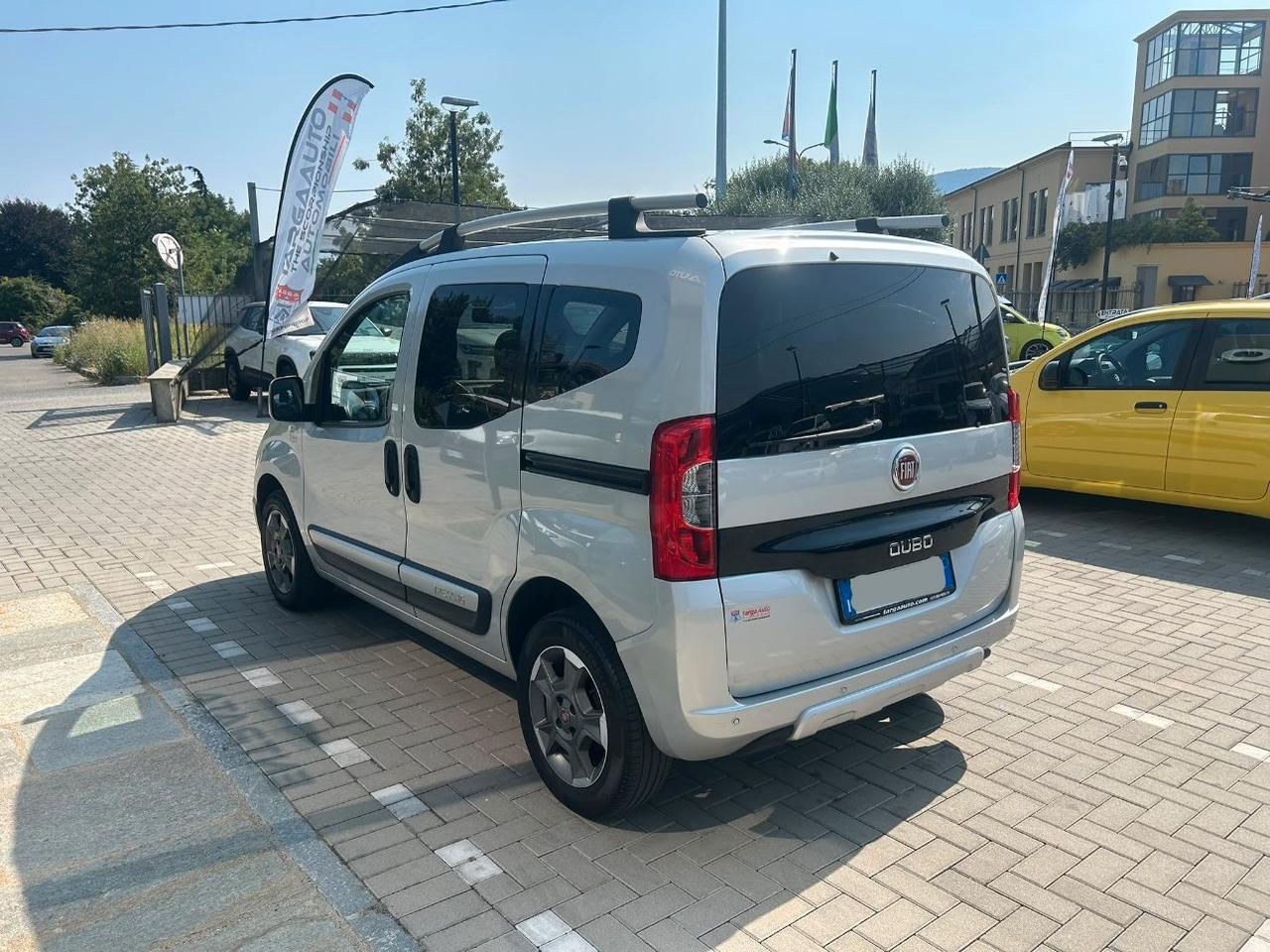 Fiat Qubo 1.3 mjt 16v Trekking s&s 80cv my19