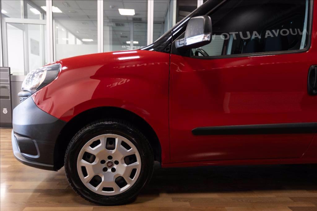 FIAT Doblo cargo 1.4 95cv E6 F.L. del 2019