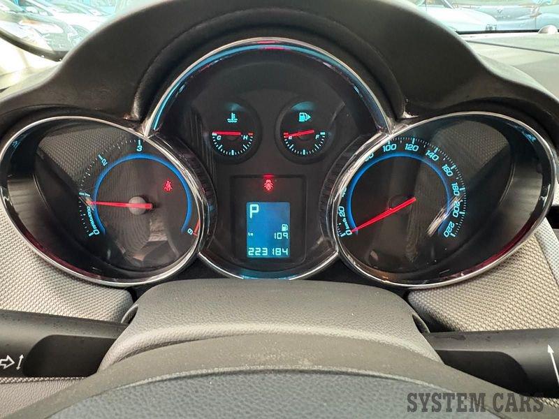 Chevrolet Cruze AUTO PER COMMERCIANTI - Cruze 2.0 Diesel 150CV 4 porte LT
