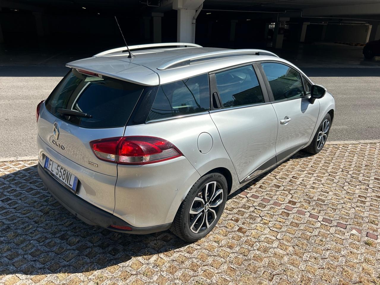 Renault Clio Sporter dCi 8V 110CV Start&Stop Energy Intens