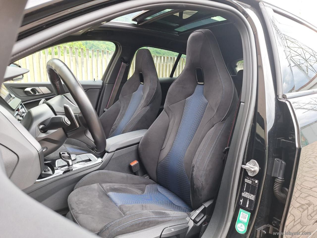 BMW 128ti 5p. Msport TETTO + SEDILI GUSCIO