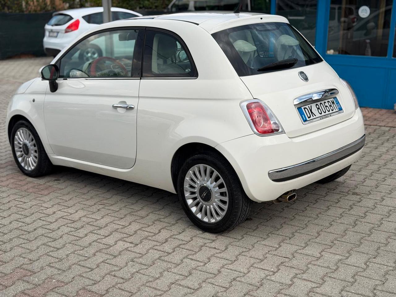 Fiat 500 1.4 16V Lounge