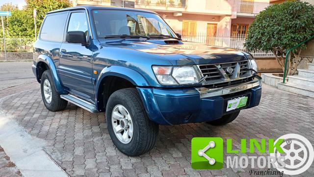 NISSAN Patrol GR 3.0 TD Di 158 CV 3 porte