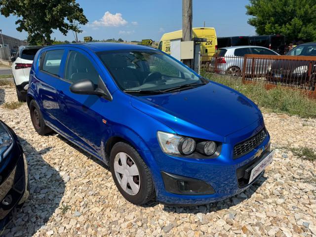 CHEVROLET Aveo 1.2 70CV 5 porte LS