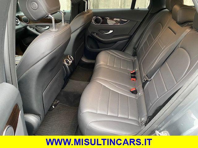 MERCEDES-BENZ GLC 200 4Matic EQ-Boost Sport