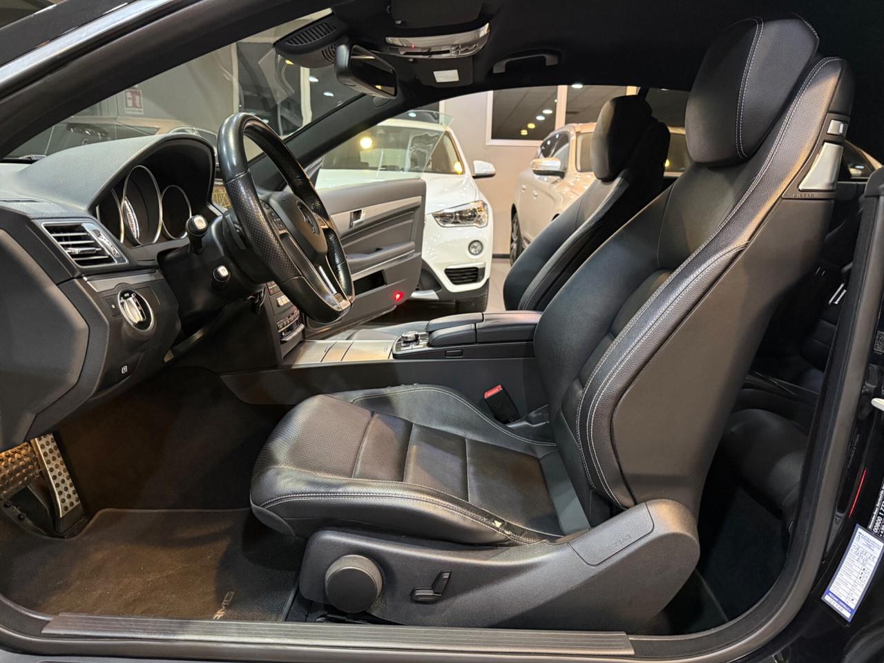 Mercedes-benz E 250 Coupe Premium EURO 6 105.000 KM!!