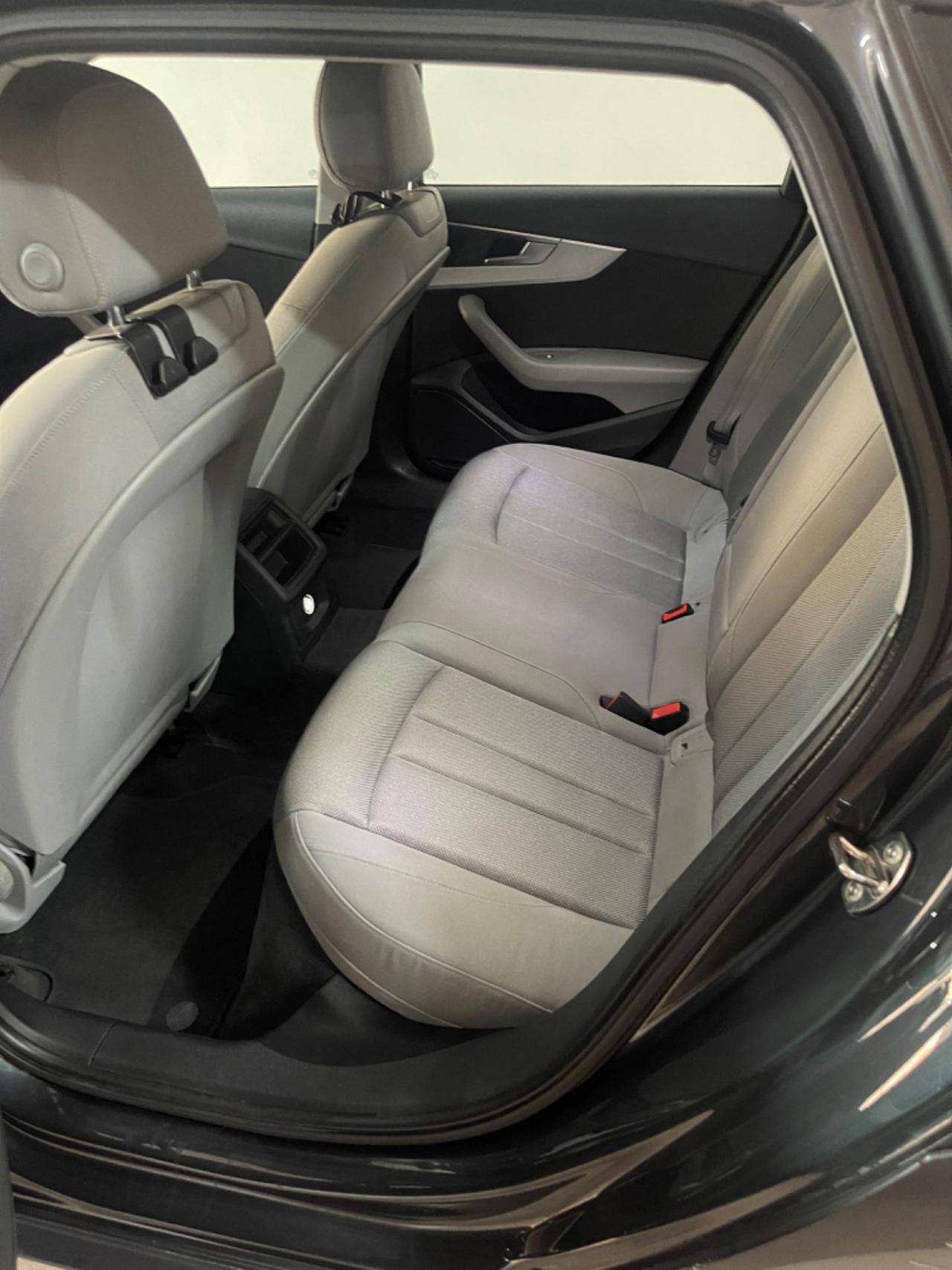 Audi A4 allroad A4 allroad 2.0 TDI 190 CV S tronic Business Evolution