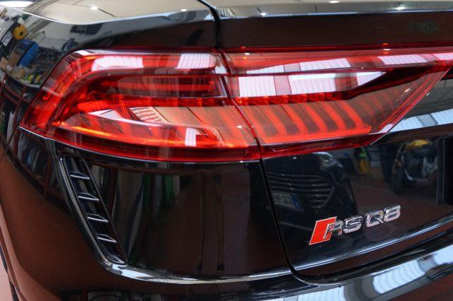 AUDI RS Q8 TFSI V8 quattro tiptronic