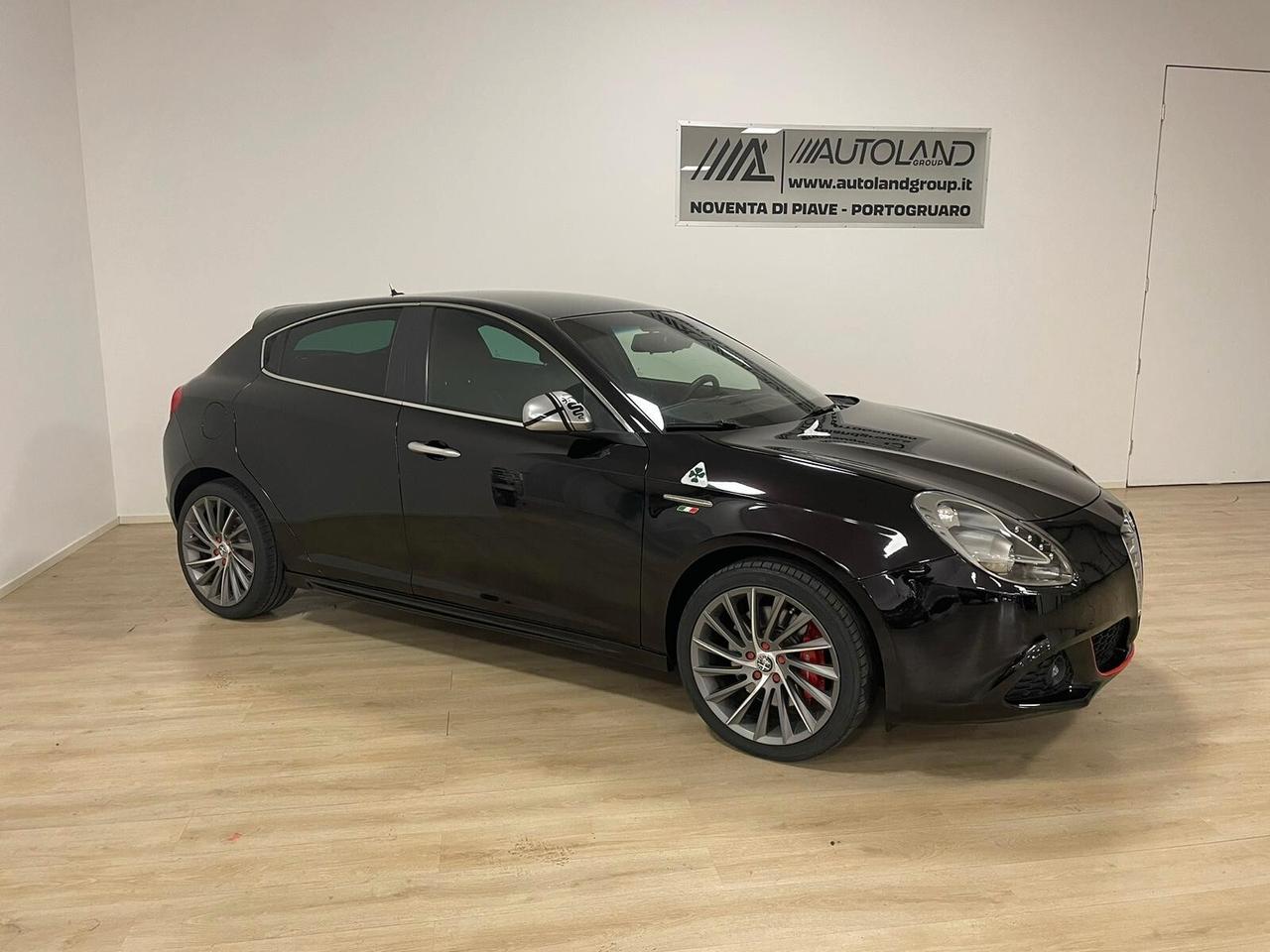 Alfa Romeo Giulietta 2.0 JTDm-2 170 CV