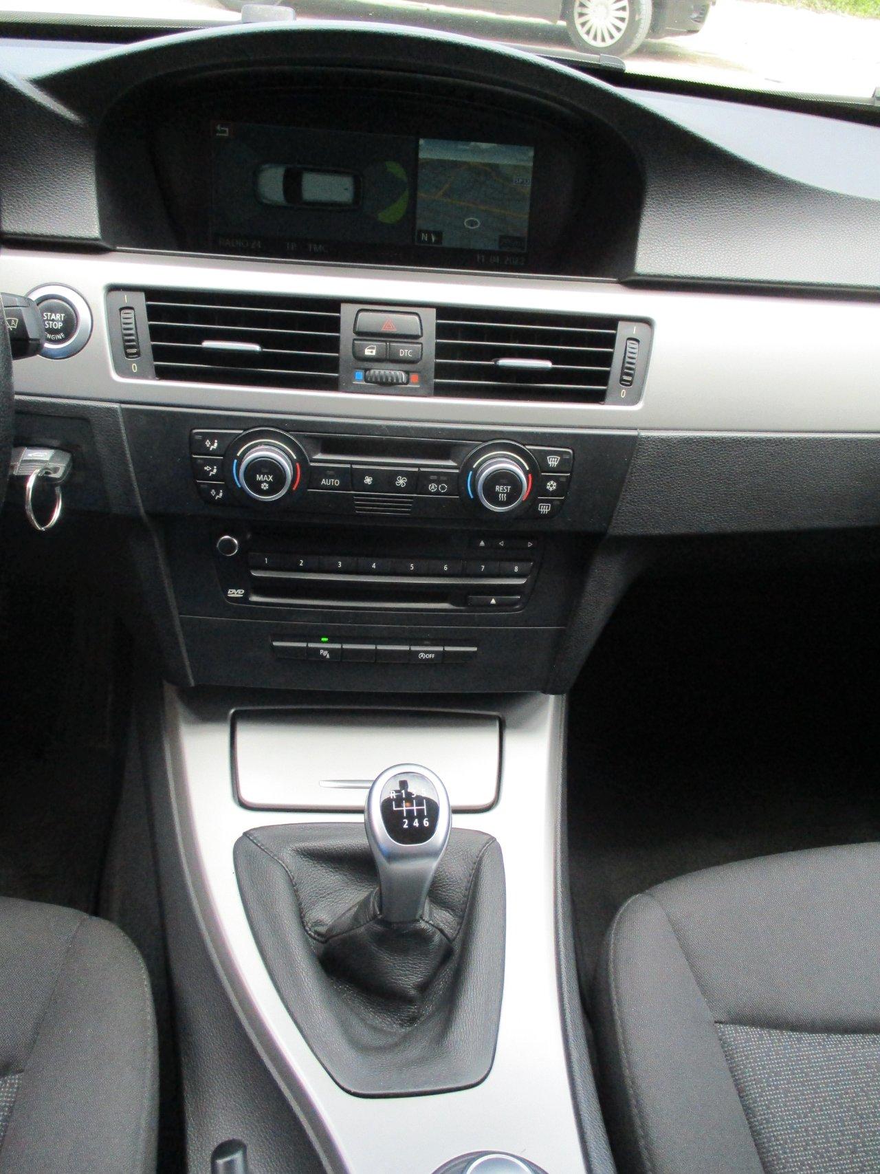 BMW 320 d Touring Futura 177cv
