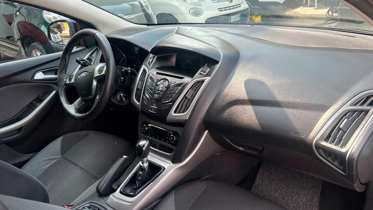 Ford Focus 1.6 TDCi 115 CV SW Business