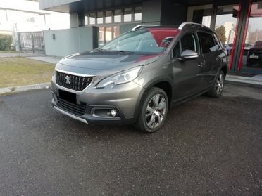 Peugeot 2008 BlueHDi 120 S&S Allure FE301