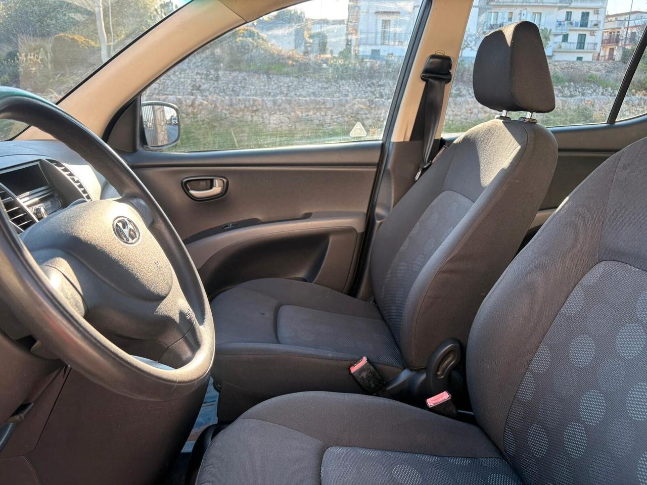 Hyundai i10 1.1 12V BlueDrive GPL Active