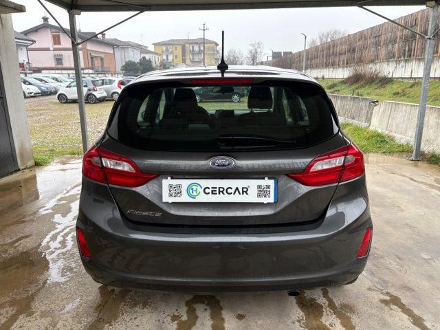 FORD Fiesta 1.1 75 CV GPL FINO AL 2031 COME NUOVA OK NEOP