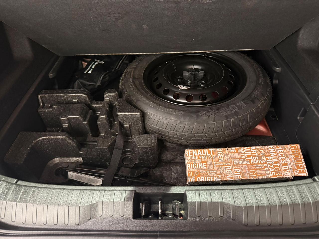 Renault Arkana TCe 140 CV EDC Techno