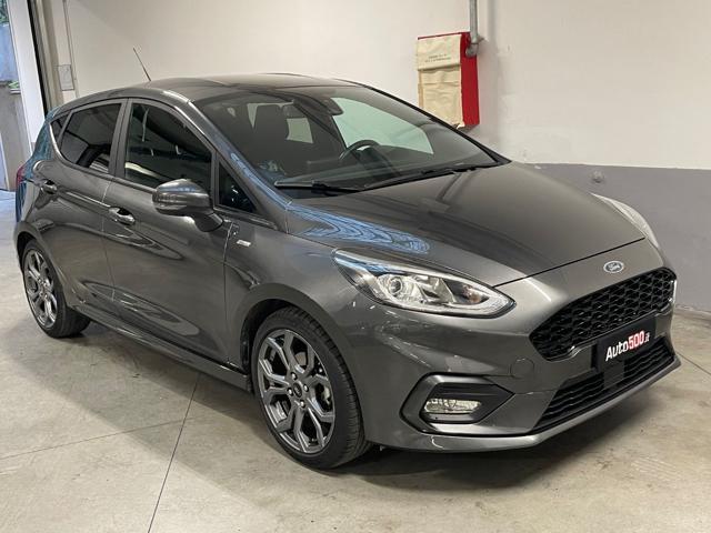 FORD Fiesta 1.1 85 CV 5 porte ST-Line