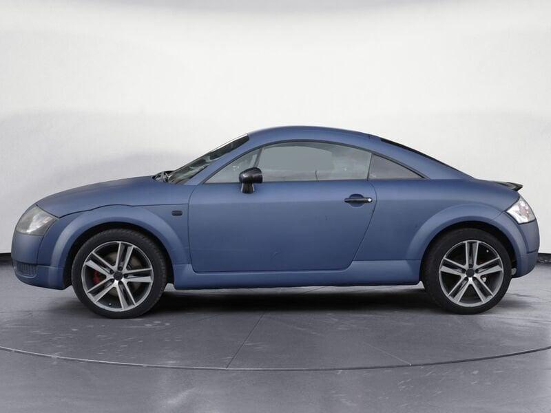 Audi TT Audi TT Coupé 1.8 T 20V/179 CV Unicoproprietario