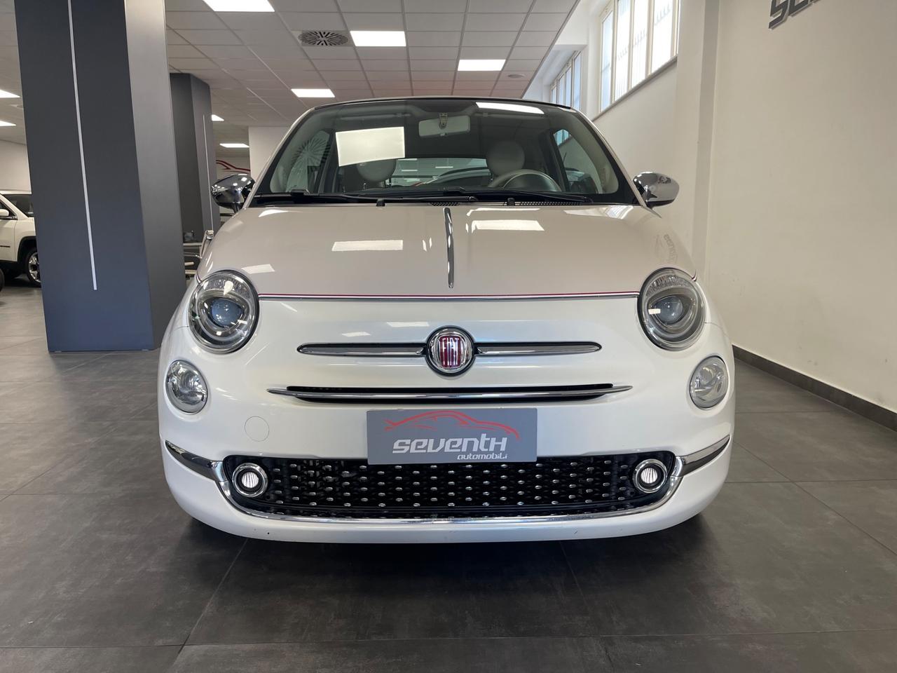 Fiat 500 C 1.3 Multijet 60°