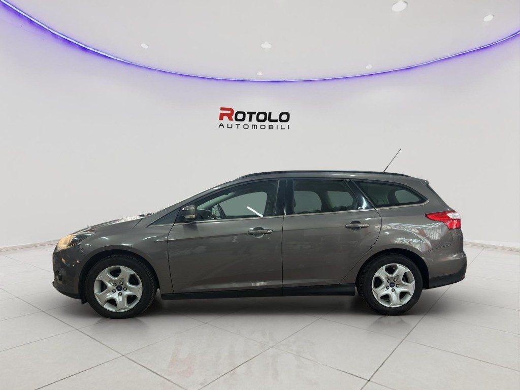 FORD Focus 3ª serie Focus 1.0 EcoBoost 100 CV ...