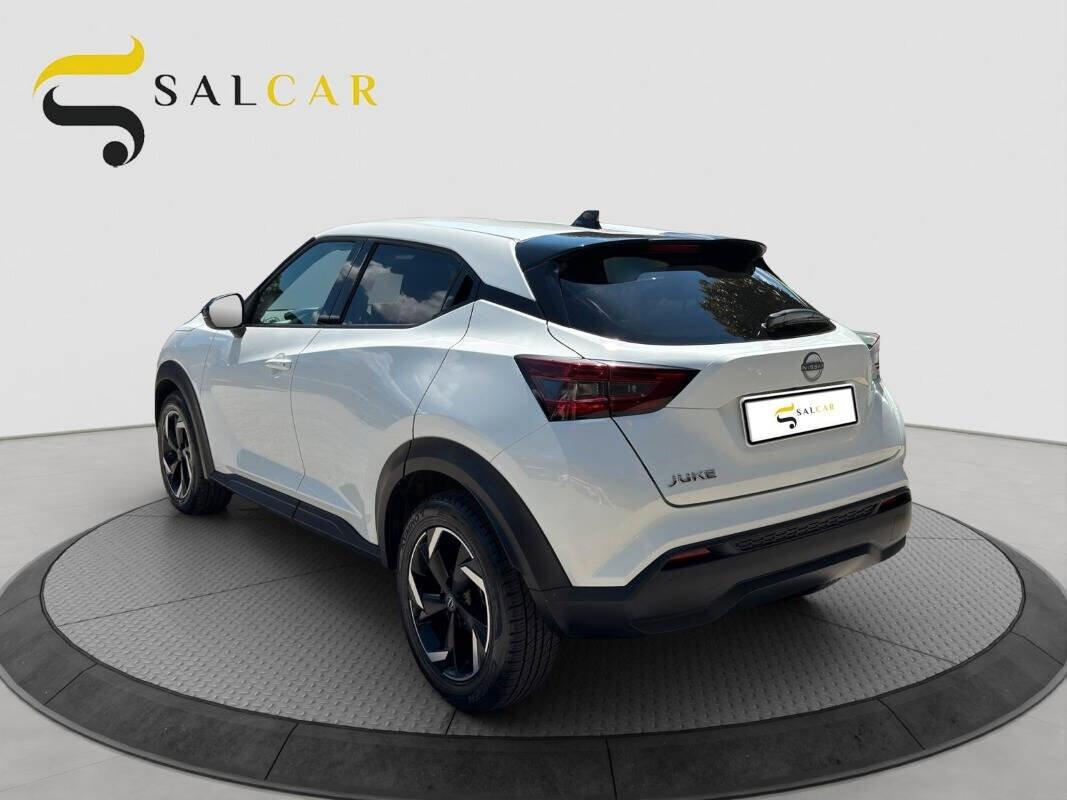 Nissan Juke 1.0 DIG-T 114 CV Tekna 2023