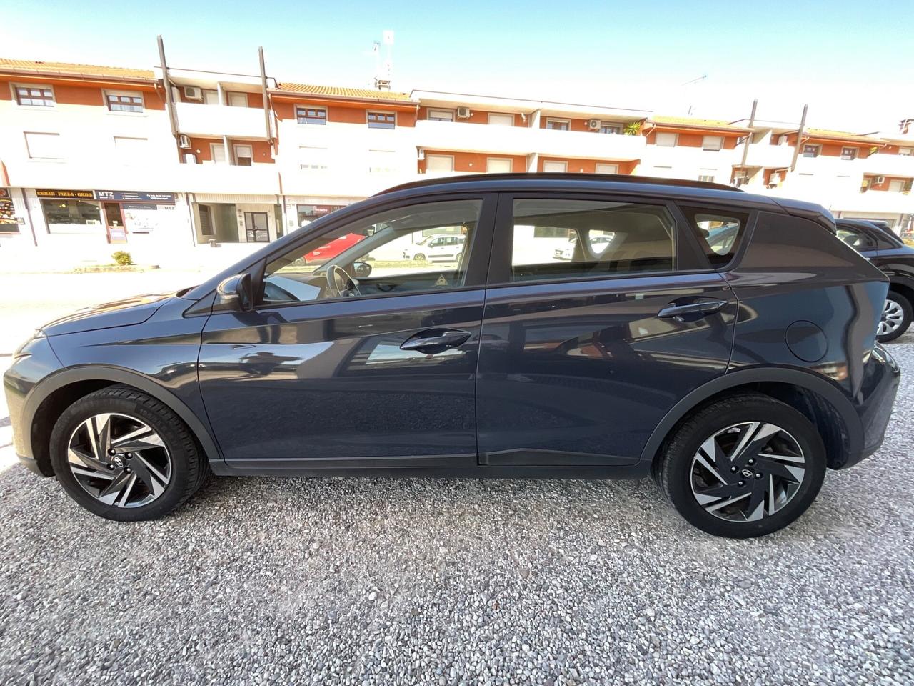 Hyundai Bayon 1.2 MPI MT XClass
