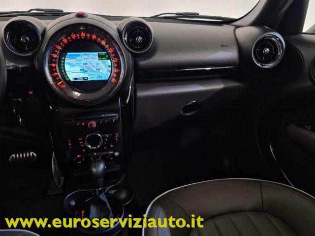 MINI Countryman 2.0 Cooper SD Park Lane Plus