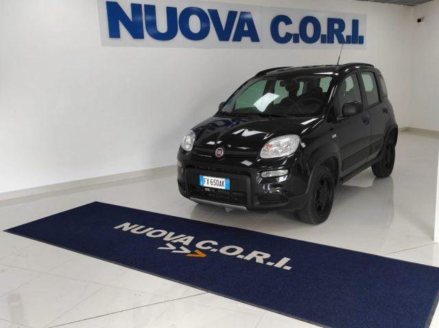 FIAT Panda 0.9 TwinAir Turbo S&S 4x4