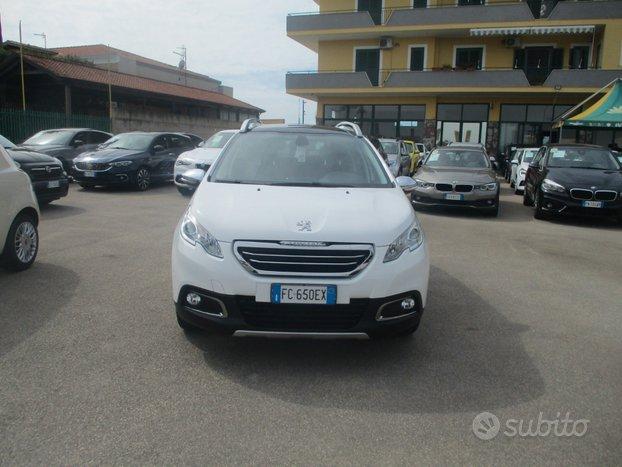 Peugeot 2008 1.2 ALLURE PACK PELLE/TETTO/NAVI