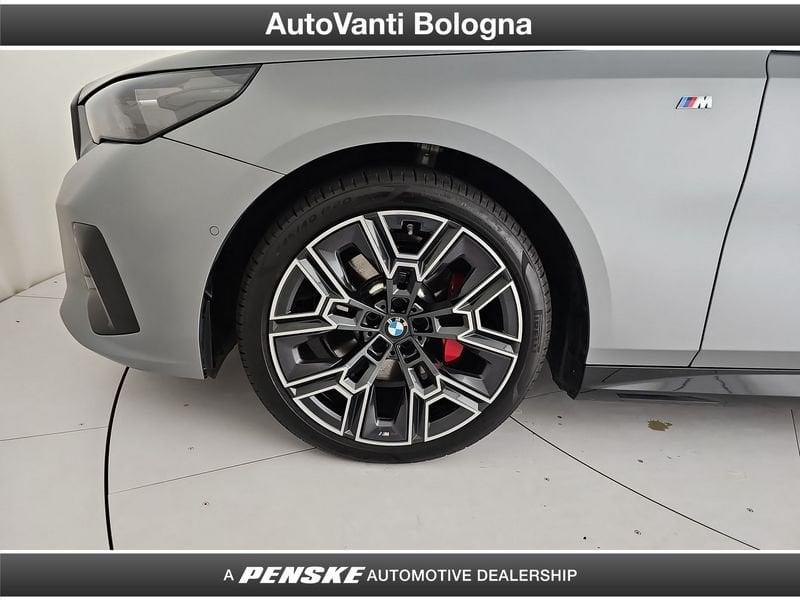 BMW Serie 5 520d 48V xDrive Touring Msport PRO
