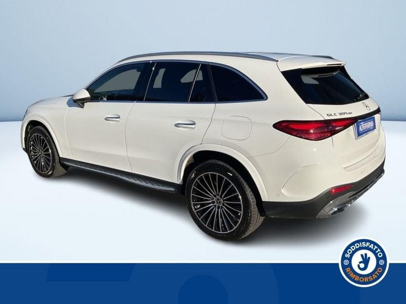 Mercedes-Benz GLC 300 de 4MATIC EQ-POWER AMG Line Premium