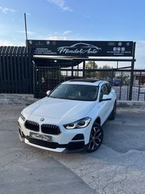 Bmw X2 sDrive18d Advantage