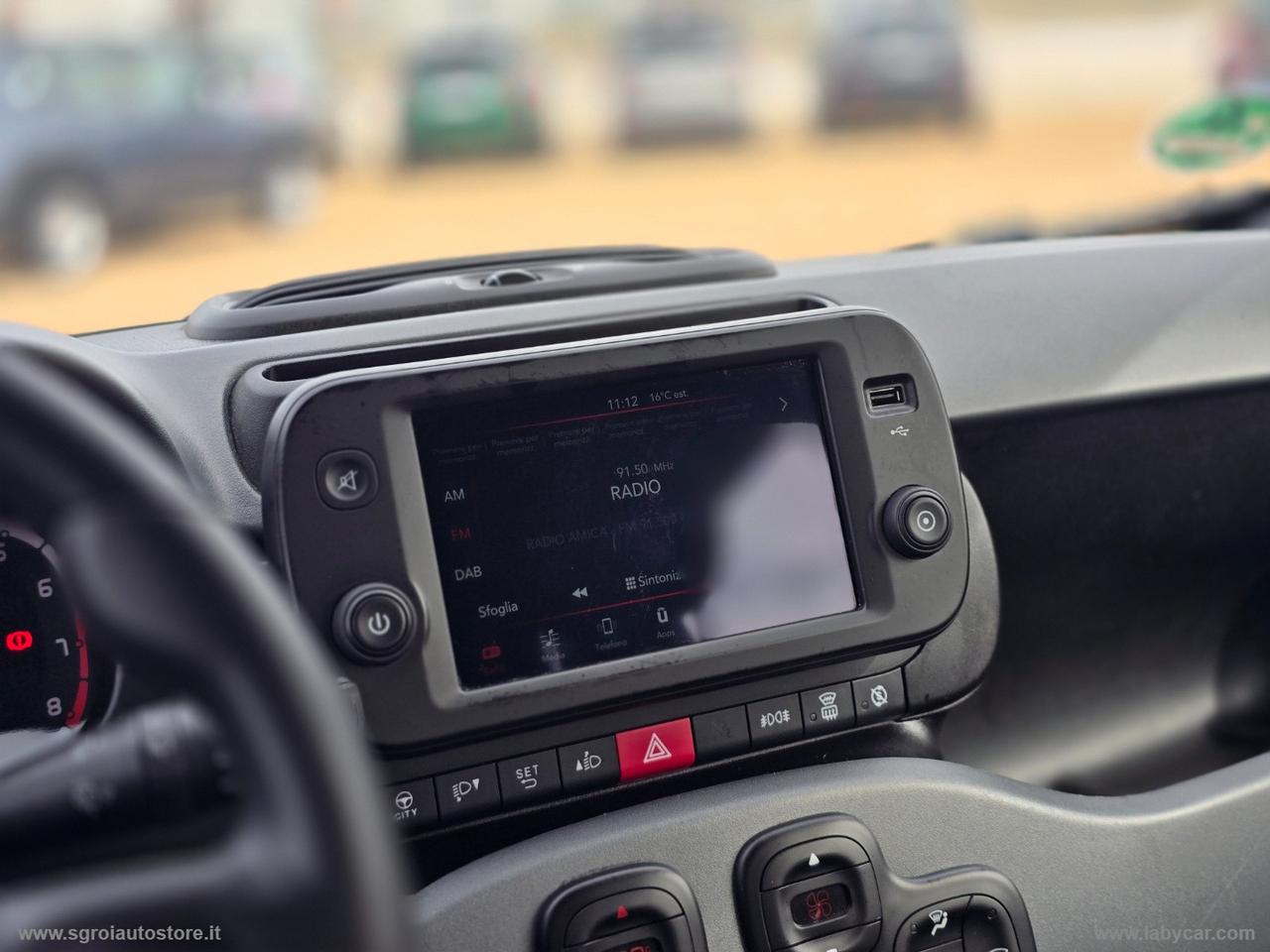 FIAT Panda 1.0 FireFly S&S Hybrid Sport