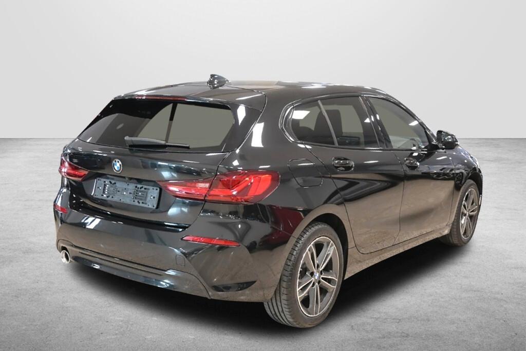 BMW 118i 136CV STEPTRONIC SPORT EDITION ( FARI LED - BMW DIGITAL COCKPIT - AMBIENT LIGHTS - NAVI - MIRROR - PARK ASSISTANT - TELECAMERA POST. - CERCHI 17 )